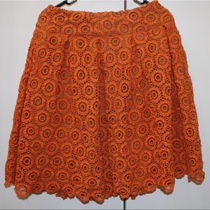 NWOT Anthropologie Skirt
